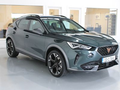 2022 Cupra Formentor