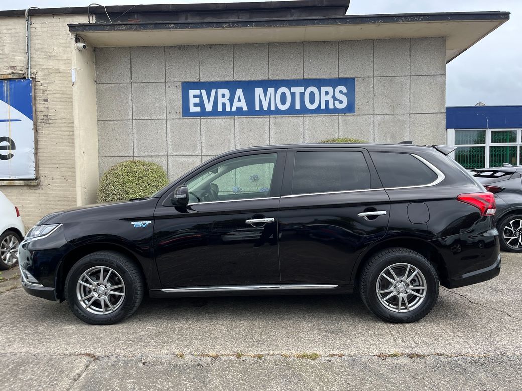 2021 Mitsubishi Outlander