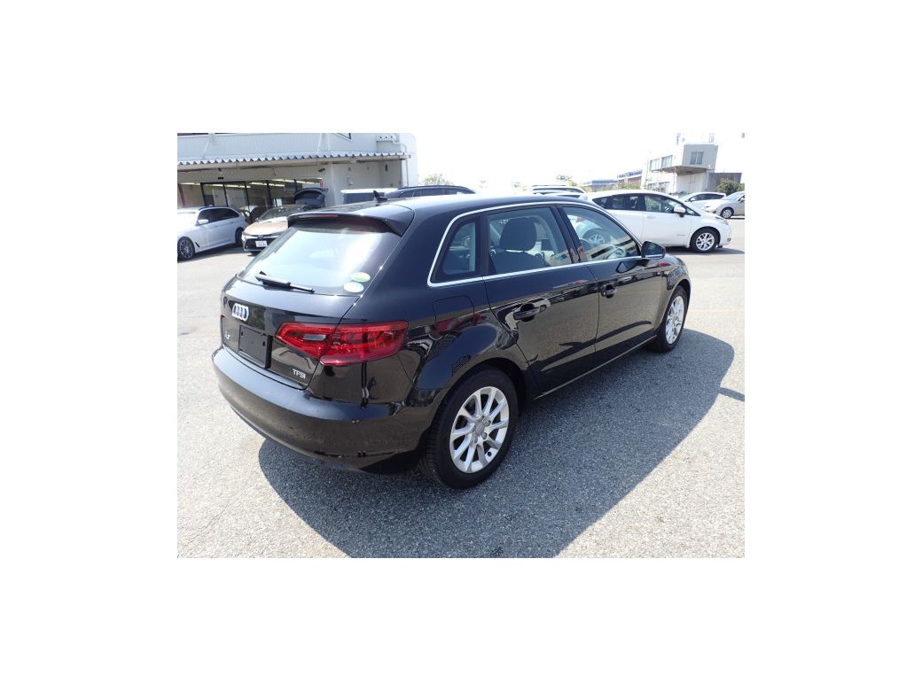 2015 Audi A3