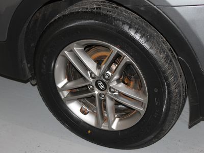 2018 Hyundai Santa Fe