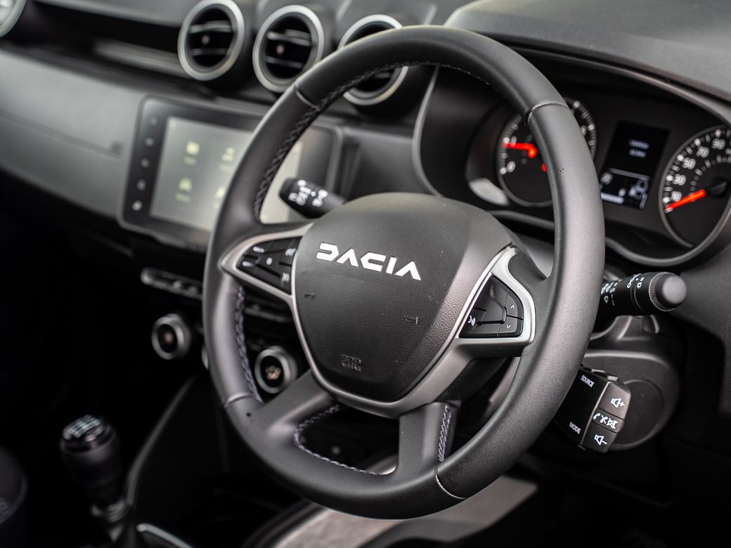 2024 Dacia Duster