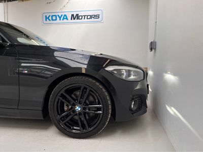 2019 BMW 1 Series