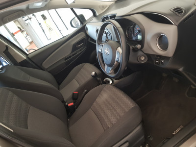 2017 Toyota Yaris