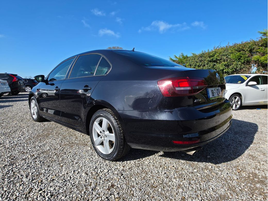 2018 Volkswagen Jetta