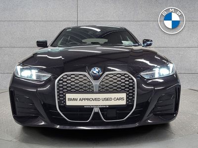 2025 BMW i4