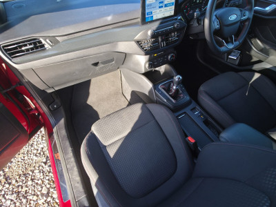 2020 Ford Focus