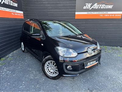 2012 Volkswagen up!