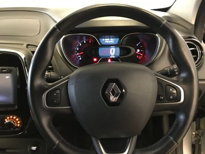 2017 Renault Captur