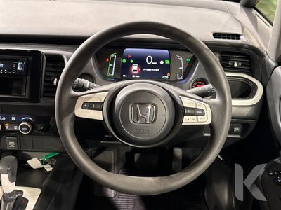 2020 Honda Fit