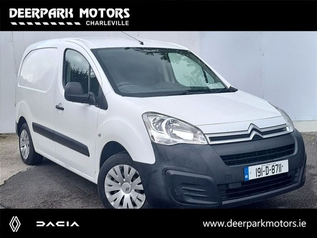 2019 Citroen Berlingo