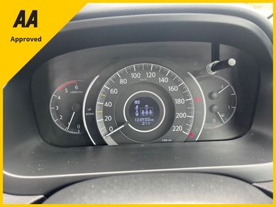 2018 Honda CR-V