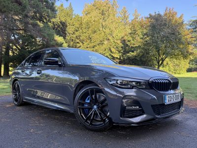 2022 BMW 3 Series