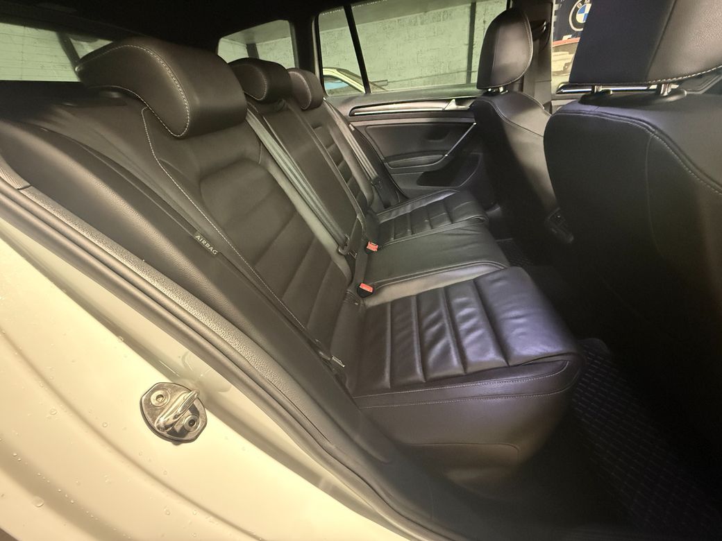 2016 Volkswagen Golf