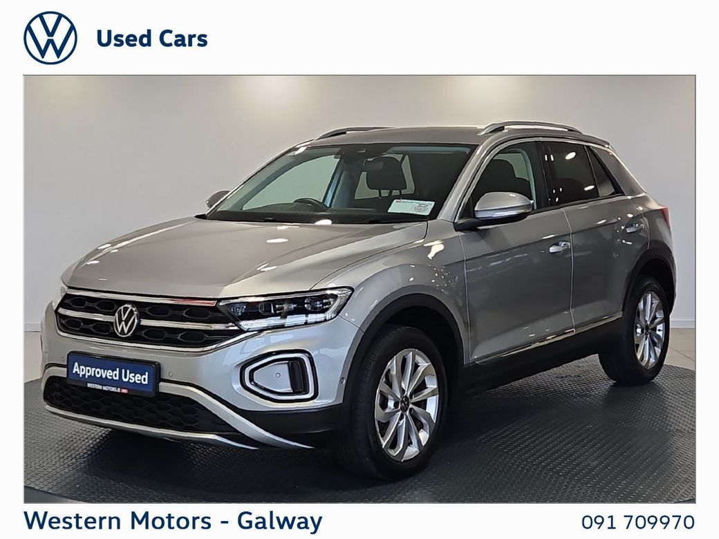 2023 Volkswagen T-Roc