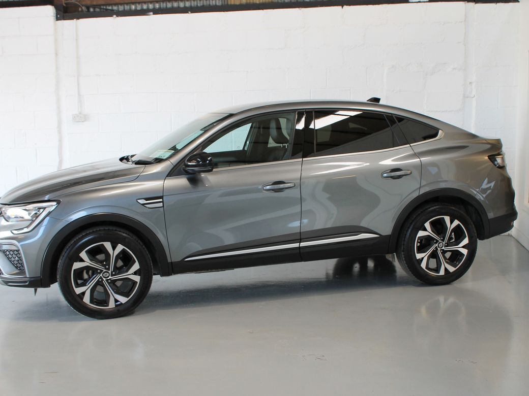 2024 Renault Arkana