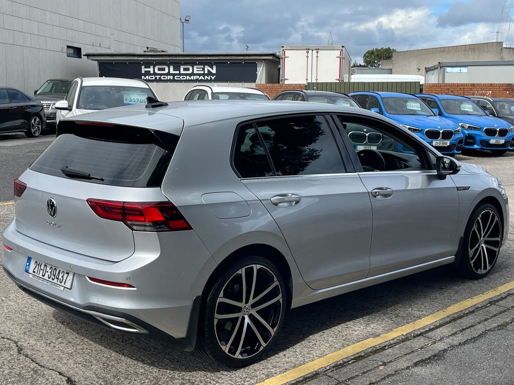 2021 Volkswagen Golf