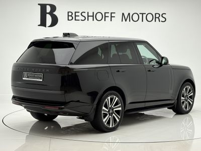 2025 Land Rover Range Rover