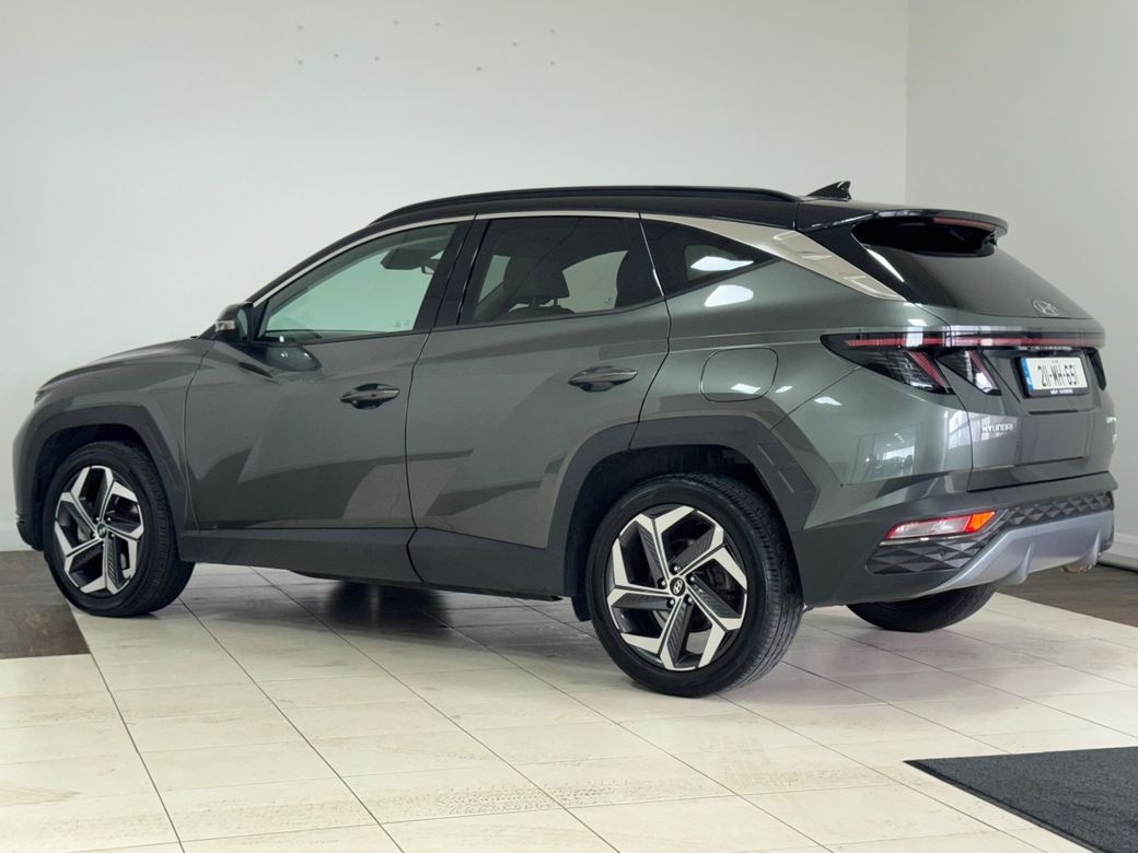 2021 Hyundai Tucson
