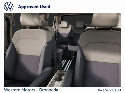 2025 Volkswagen Multivan