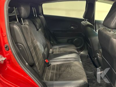 2017 Honda Vezel