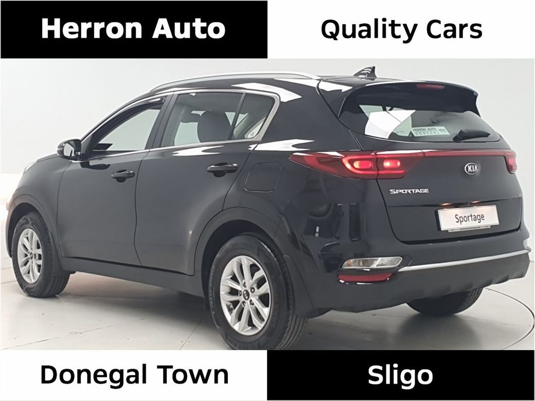 2019 Kia Sportage