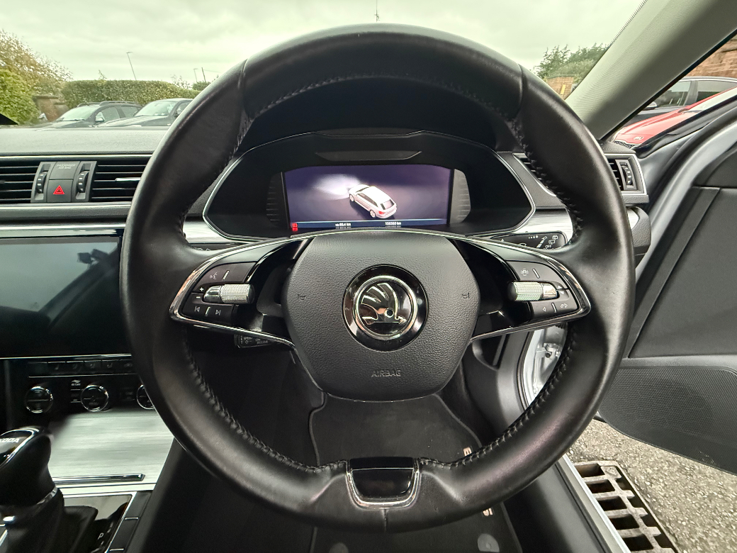 2023 Skoda Superb