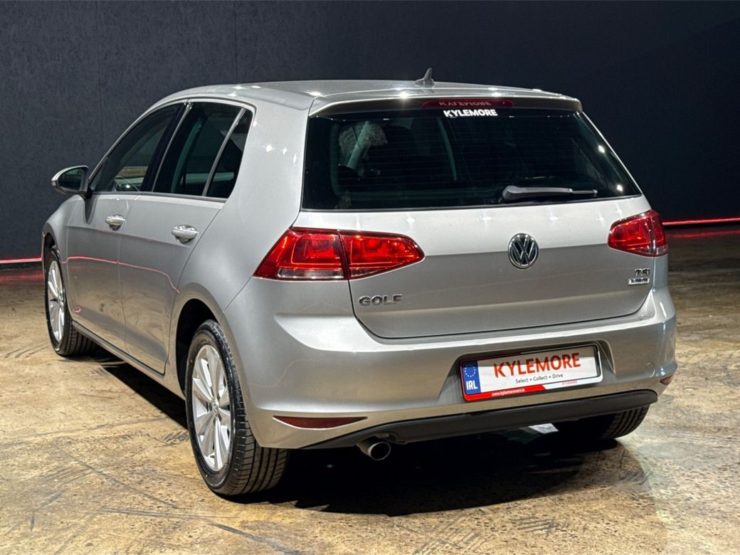 2017 Volkswagen Golf
