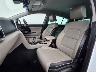 2019 Kia Sportage