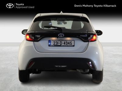 2023 Toyota Yaris