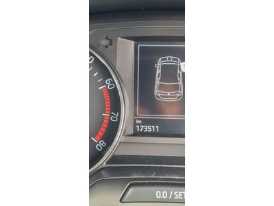 2017 Skoda Fabia