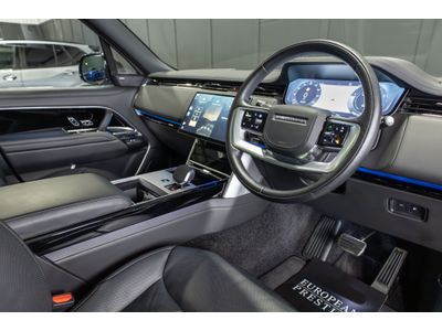 2024 Land Rover Range Rover