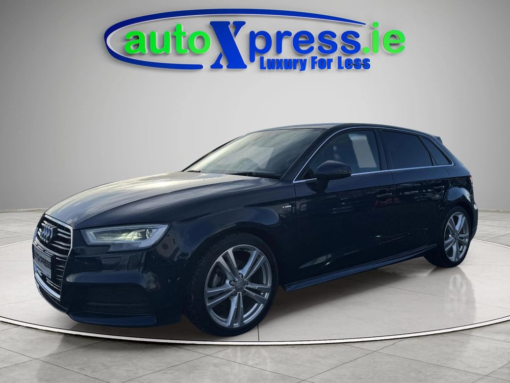 2017 Audi A3