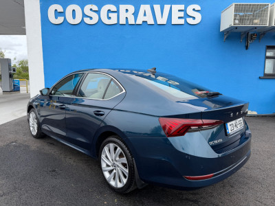 2023 Skoda Octavia
