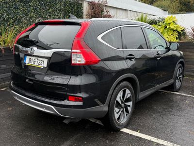 2016 Honda CR-V