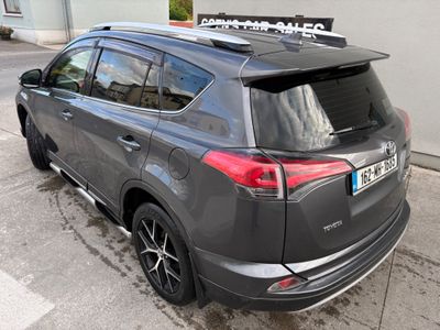 2016 Toyota Rav4