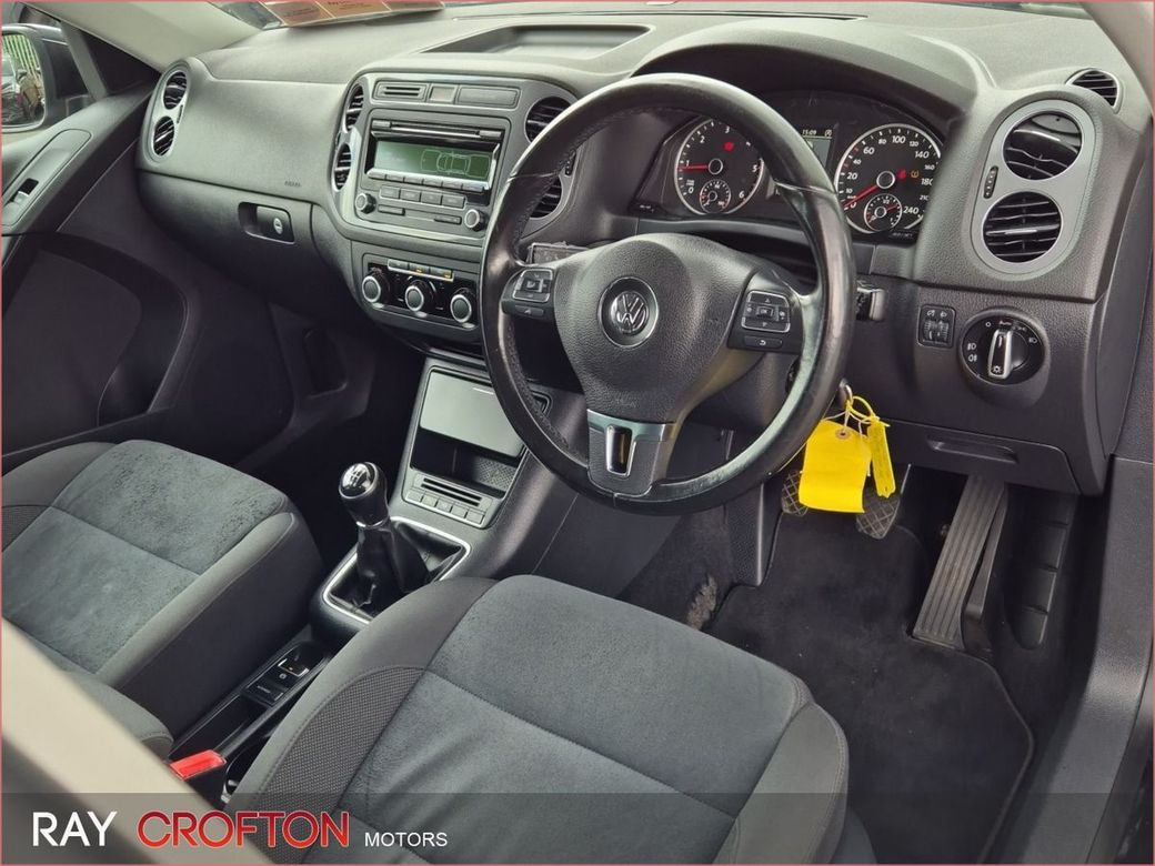 2013 Volkswagen Tiguan