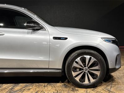 2021 Mercedes-Benz EQC