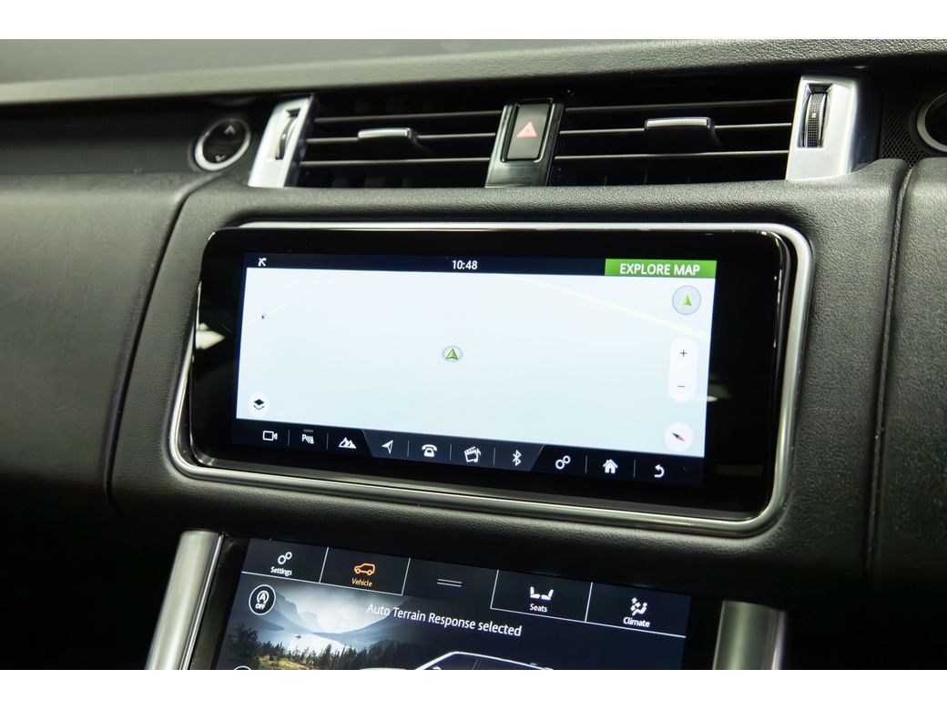 2019 Land Rover Range Rover Sport