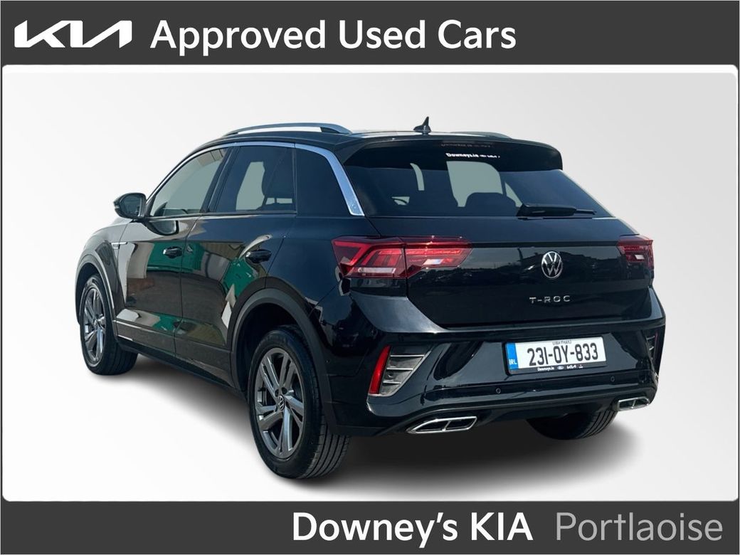 2023 Volkswagen T-Roc