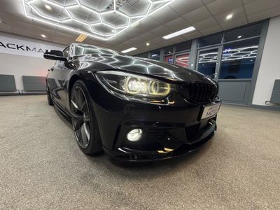 2019 BMW 4 Series