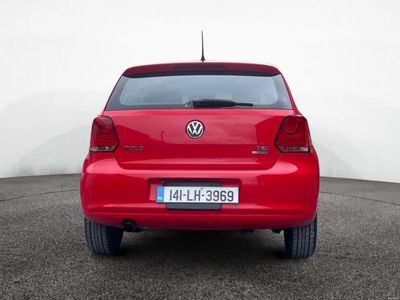 2014 Volkswagen Polo
