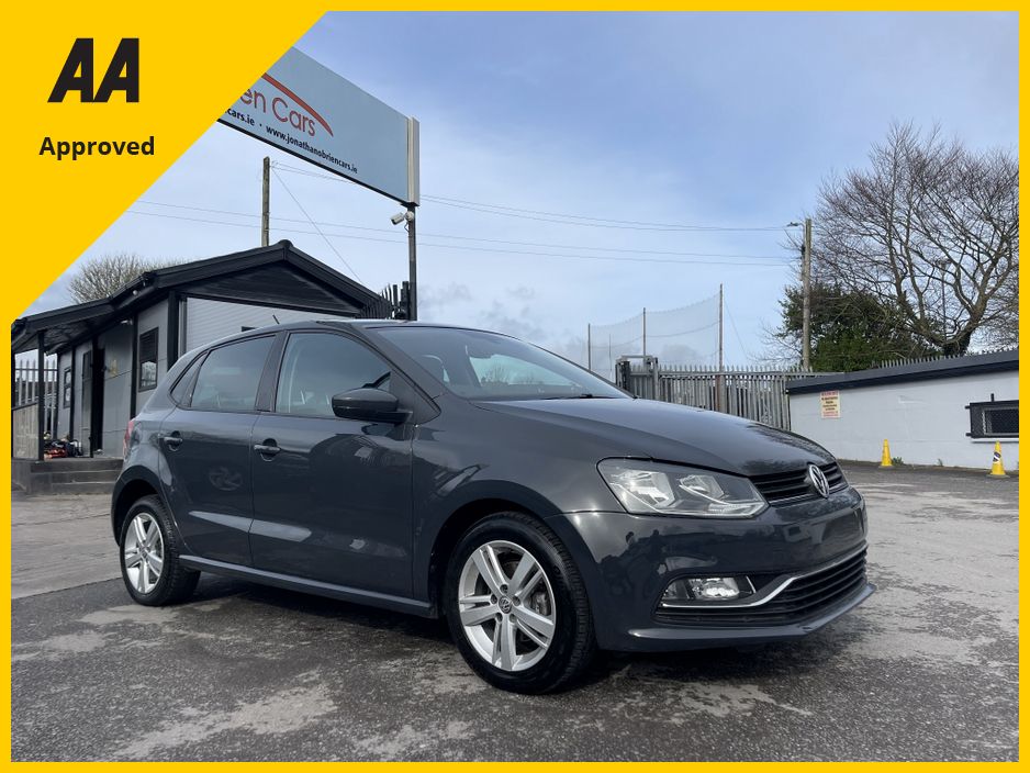 2017 Volkswagen Polo