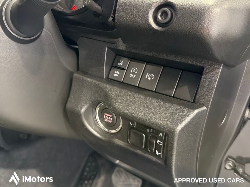 2024 Suzuki Jimny