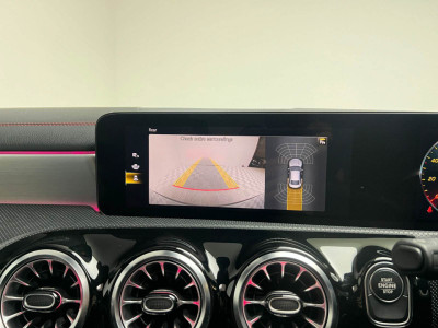 2023 Mercedes-Benz CLA Class