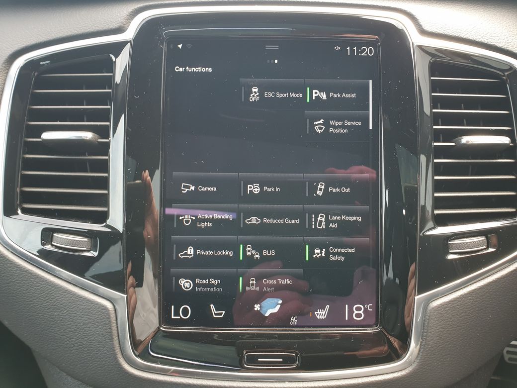 2020 Volvo XC90