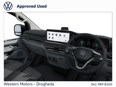 2026 Volkswagen Transporter