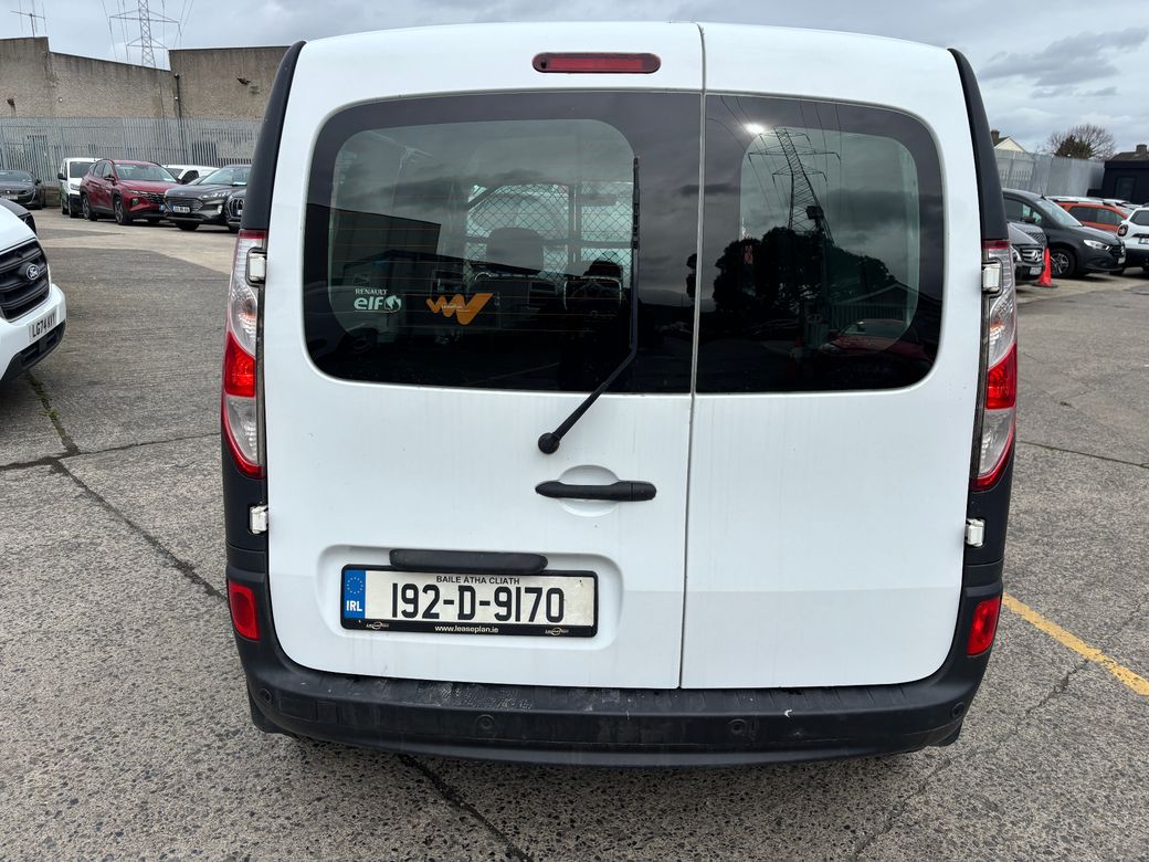 2019 Renault Kangoo