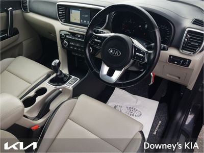 2020 Kia Sportage