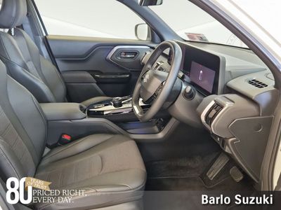 2026 Suzuki Vitara