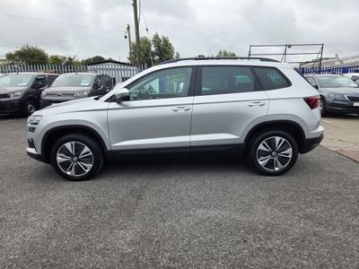 2023 Skoda Karoq
